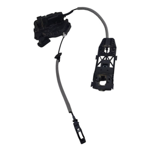 Fechadura Traseira Elétrica Le Vw Polo Nivus 2018 2022