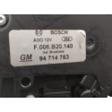Motor Limpador Traseiro Gm Agile 2009 2014 