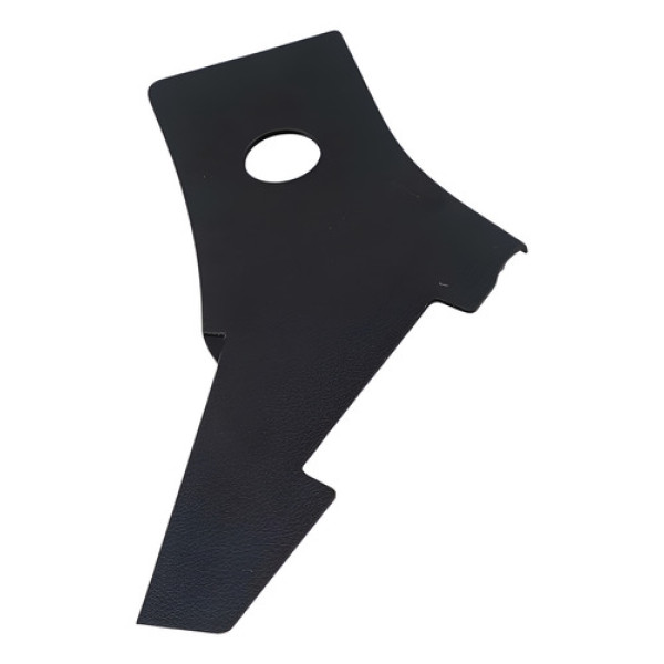 Acabamento Interno Direito Fiat Toro 2017/2022 1002293830 Azul-turquesa