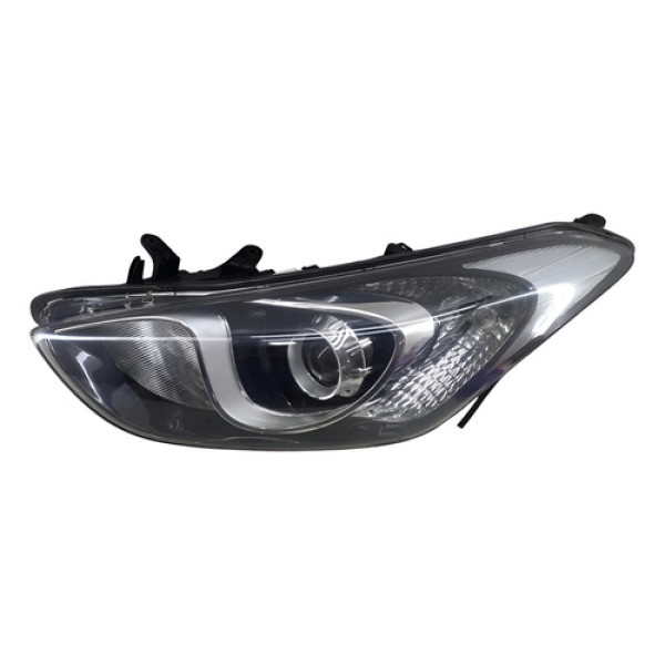 Farol Hyundai I30 Esquerdo 2013 2017