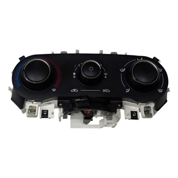 Comando De Ar Condicionado Fiat Strada Volcano 2021/2023