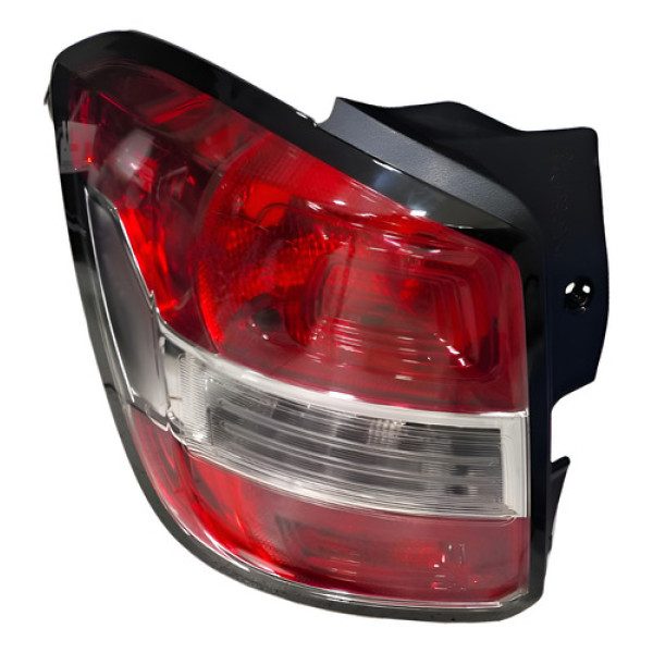 Lanterna Traseira Gm Spin Esquerda 2013 2018 Vermelho Esquerdo/motorista