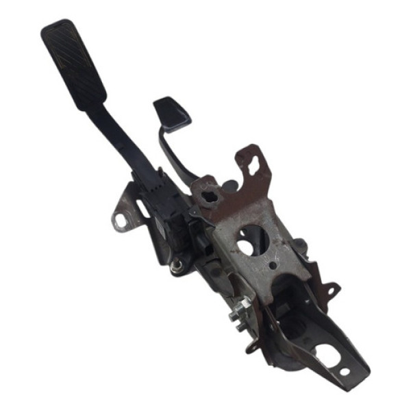 Conjunto Pedal Acelerador Eletrônico Freio Ford Ka 2014 2021