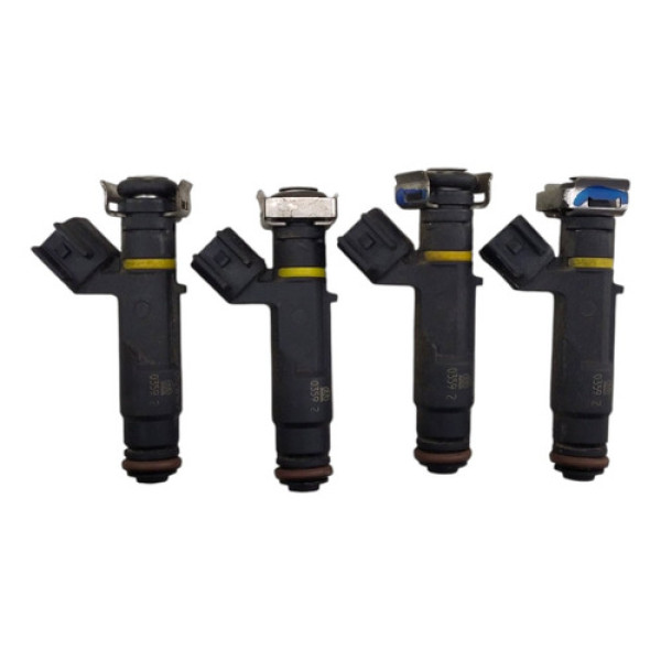 Jogo De Bicos Injetores Jeep Compass Flex 2.0 2019