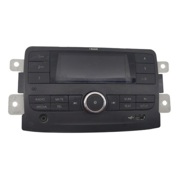 Rádio Renault Kwid 2017 2021 Original 