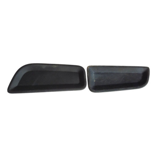 Par Tampão Borracha Traseiro Jeep Renegade 2016 2019