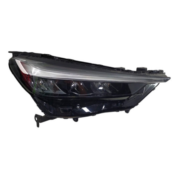 Farol Honda Hrv Direito Led 2023 2024 Direito/passageiro