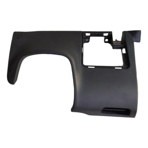 Moldura Painel Inferior Hyundai Hb20 Sport Tgdi 2022 Preto