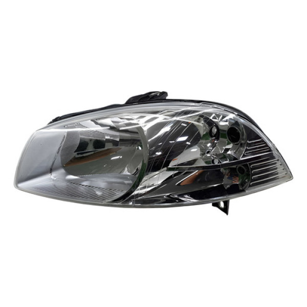 Farol Esquerdo Fiat Palio Siena 2014 2020 Original - Esquerdo/motorista