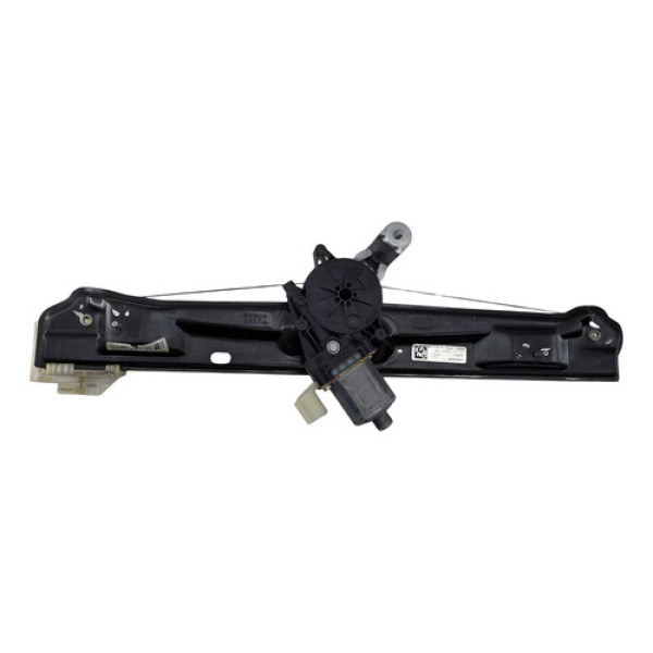 Maquina Vidro Dianteiro Fiat Fastback Esquerdo 2023 2024