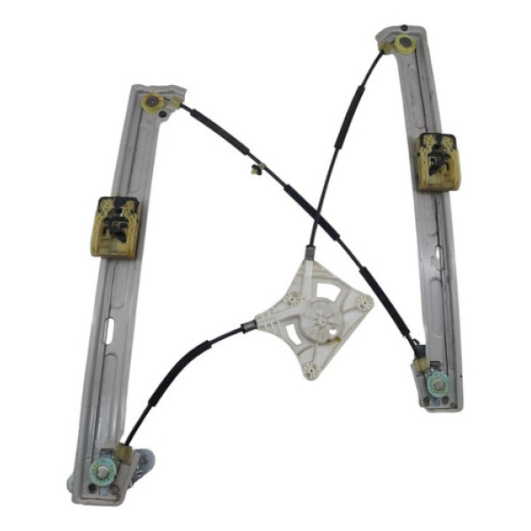 Máquina Vidro Dianteiro Elétrico Le Vw Polo 2019 2022