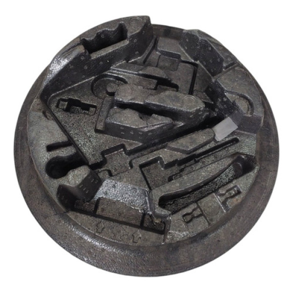 Isopor Kit Macaco Jeep Renegade 2025