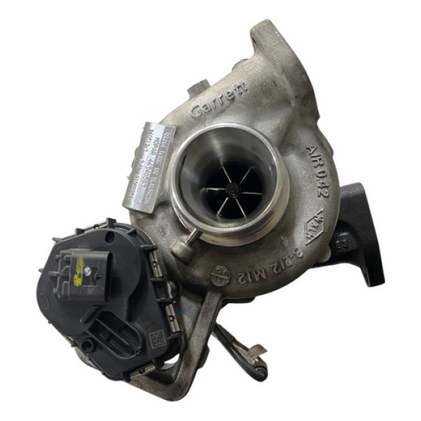 Turbina Com Atuador Ram Rampage 2.0 Turbodiesel 2023 2024 25