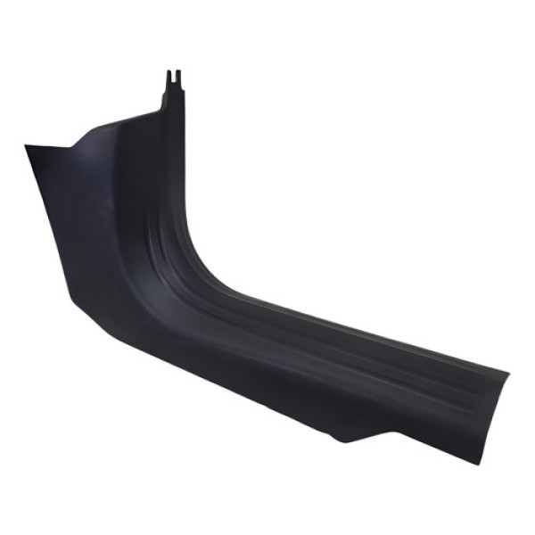 Soleira Dianteira Fiat Toro Ranch Ld 2023 Preto