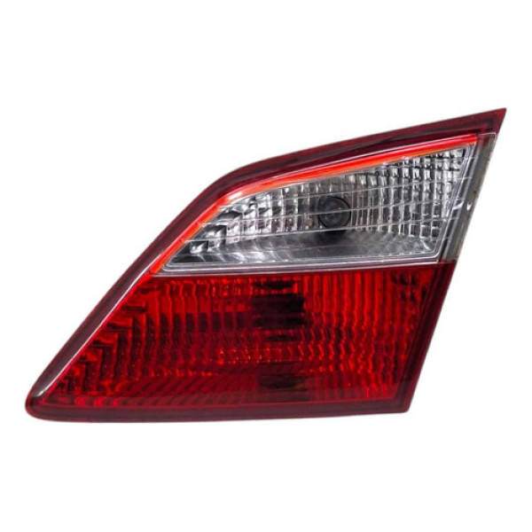 Lanterna Tras Direita Malas Hyundai Hb20 Sedan 2013 2019 Direito/passageiro Vermelho