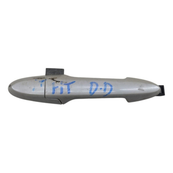 Maçaneta Externa Dianteira Direita Honda Fit 2015 A 2021 Cinza Dianteira