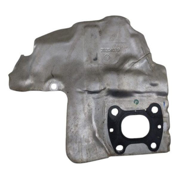 Protetor Turbina Chevrolet Onix 1.0 Turbo 2020-2022