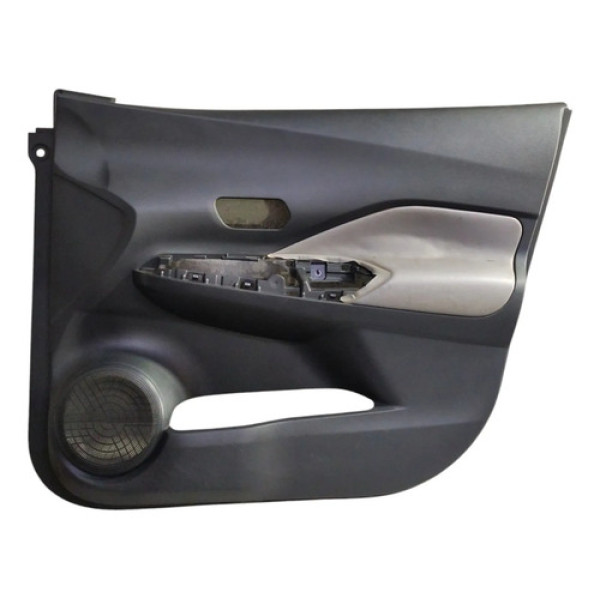 Forro Porta Dianteiro Nissan Kicks Direito 1.6 2024 Preto