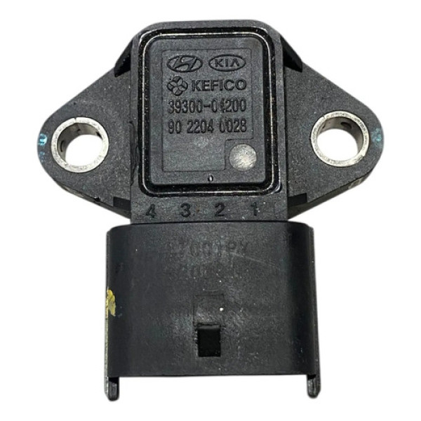 Sensor Map Hyundai Hb20 Sport 2022