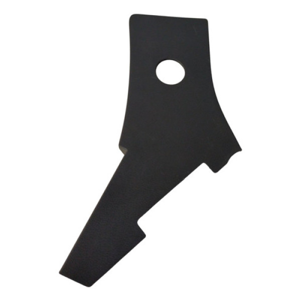 Moldura Coluna Inferior Traseiro Fiat Toro Direito 2019