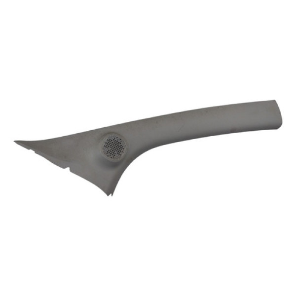 Moldura Parabrisa Ld Fiat Mobi 2017 2020 Original 