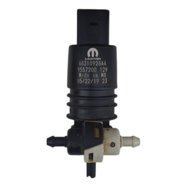 Bomba Esguicho Limpador Parabrisa Jeep Compass 2016 2021