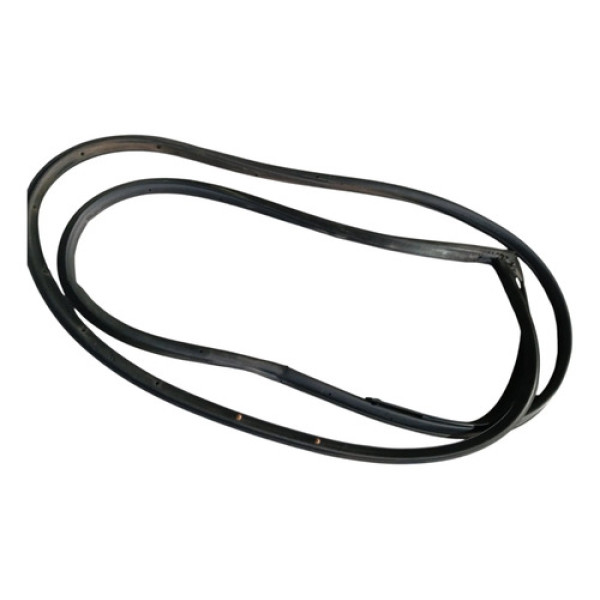 Borracha Guarnição Dianteira Esquerda Hyundai Hb20 2022