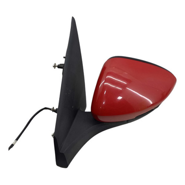 Retrovisor Esquerdo Elétrico Sem Pisca Fiat Argo 2018