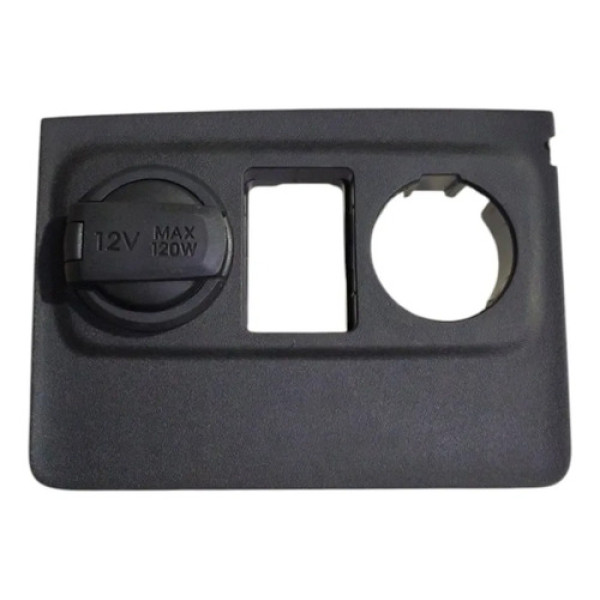 Moldura Tomada 12v Hyundai Hb20 Sport Tgdi 2022