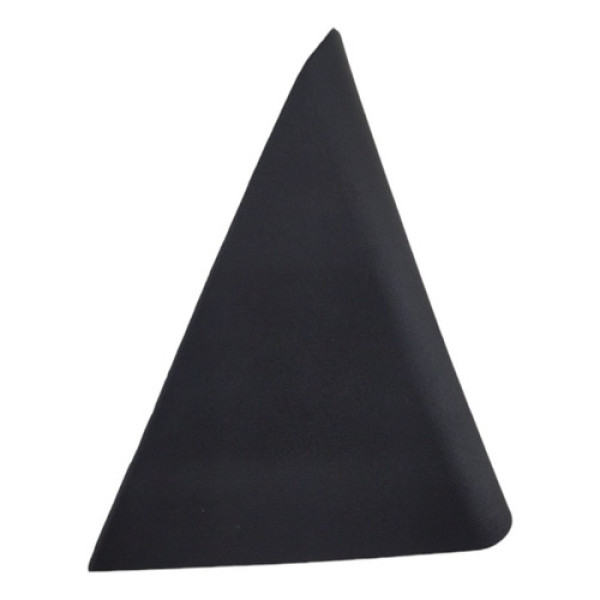 Moldura Interno Porta Traseira Le Hyundai Hb20 2020 2024 