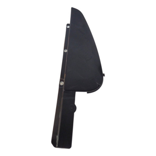 Moldura Porta Traseira Ram Rampage Esquerdo 2024 Preto