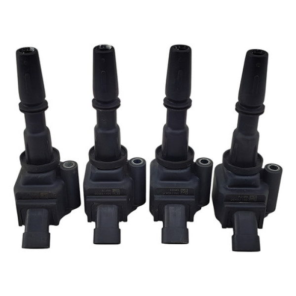 Kit Bobinas Ignição Fiat Strada 2023 2024