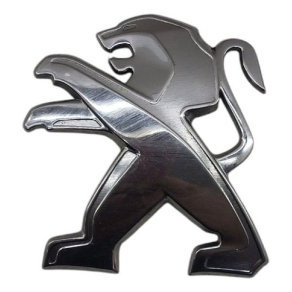 Emblema Diant Peugeot 208 2012 2018