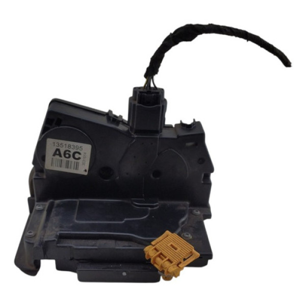 Fechadura Porta Dianteira Le Gm Onix 2013 2019 Original