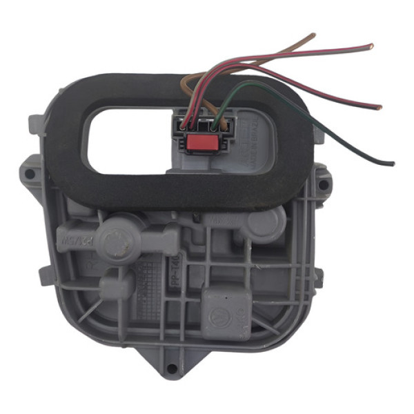 Soquete Lanterna Traseira Le Vw Fox 2015 2022 Original
