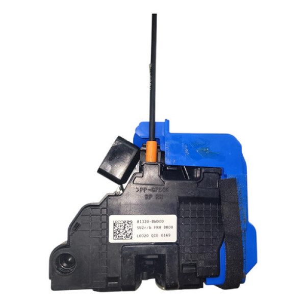 Fechadura Porta Dianteira Direita  Hyundai Creta 2021 2023 