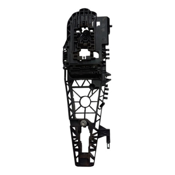 Base Maçaneta Externa Porta Diant Esquerda Toro 2015 A 2021 Preto Dianteira