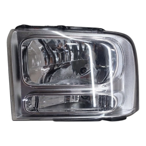 Farol Ford F250 Esquerdo 2006 2011