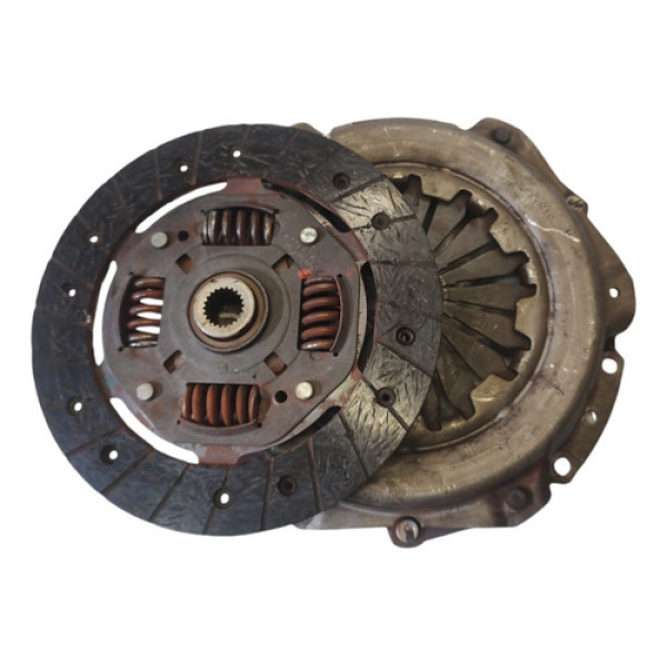 Kit Embreagem Renault Kwid 1.0 3cc 2017 2020 Original