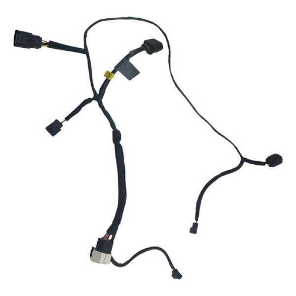 Chicote Tampa Traseira Hyundai Hb20 1.0 3cc 2023 2024