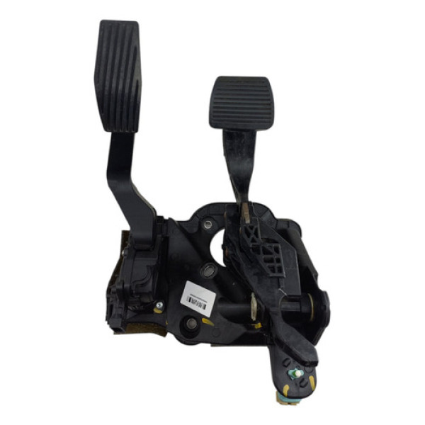 Conjunto Pedais Freio Acelerador Jeep Compass Flex 2017 2022