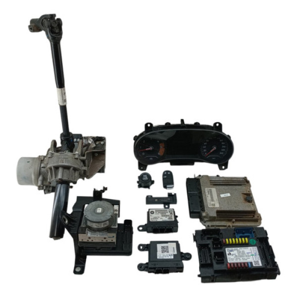 Kit Modulo Injeçao Jeep Compass 2.0 Diesel 2018 2021