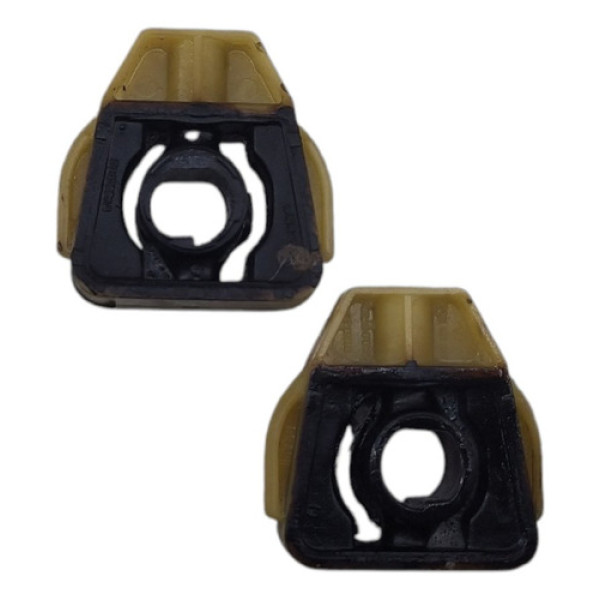 Par Suporte Coxim Radiador Vw Gol Voyage 2009 2011