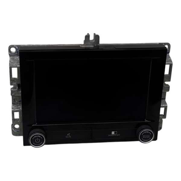 Central Multimídia Fiat Toro Strada 2020 2022