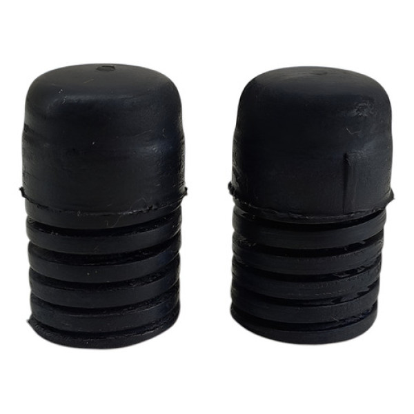 Par Coxim Dianteiro Batente Capô Gm Onix 2020 2024