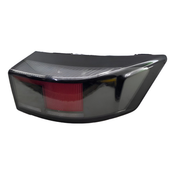 Lanterna Traseira Hyundai Creta Ld 2025  Direito/passageiro Preto