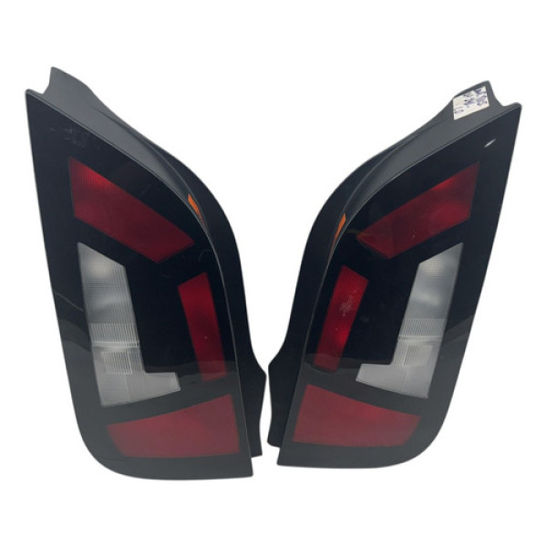 Lanterna Traseira Vw Up 2018 2021 Esquerda 1sb945095