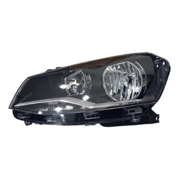 Farol Esquerdo Saveiro Voyage Gol G6 2013 A 2016 Foco Duplo Esquerdo/motorista