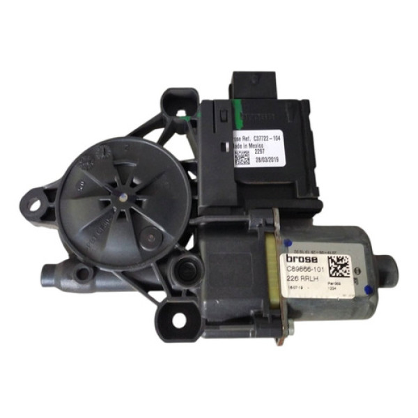 Motor Vidro Elétrico Traseiro Fiat Toro Esquerdo 2019