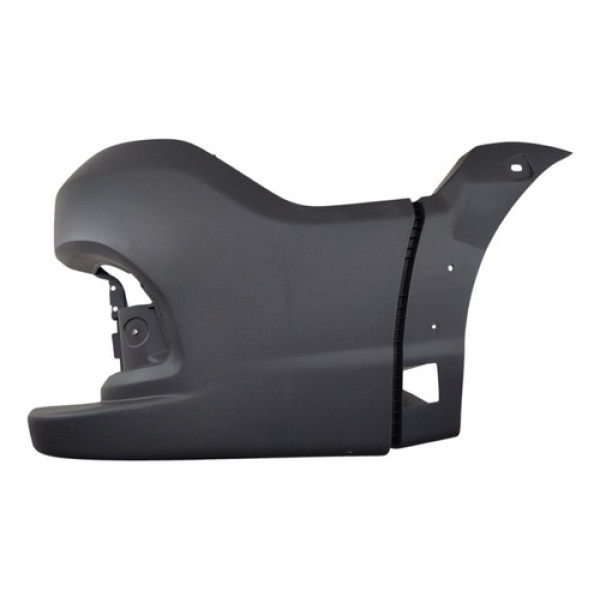 Ponteira Parachoque Traseira Ld Fiat Strada 2014 2019 